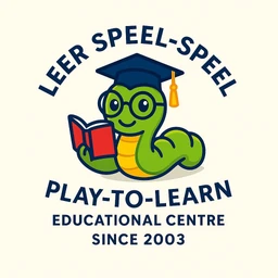 Leer Speel-Speel logo